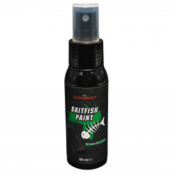  FishEx DEADBAIT® Baitfish PAINT, Green Shellfish