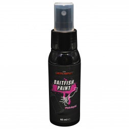  FishEx DEADBAIT® Baitfish PAINT, Pink Squid