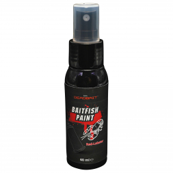 FishEx DEADBAIT® Baitfish PAINT, Red Lobster