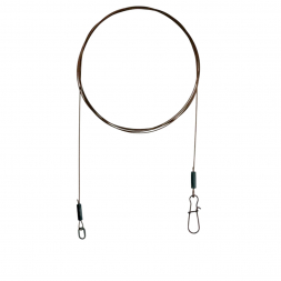  1x19 Vorfach AFNW-BKK Swivel/Snap (30 cm)