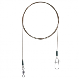  Vorfach AFNR-BKK 1x19 Ring/Snap (30 cm)