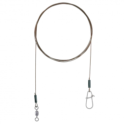  Vorfach AFNR-BKK 7x7 Snap/Swivel 0,36 mm (30 cm)
