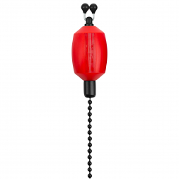  Black Label Dumpy Bobbin (red)