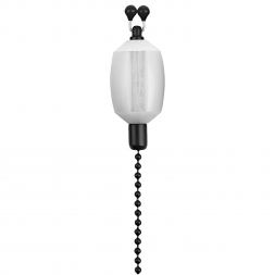  Black Label Dumpy Bobbin (white)