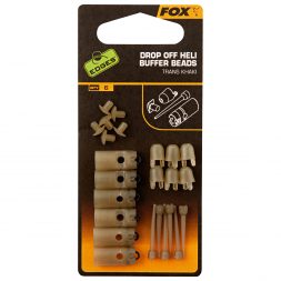 Fox Carp Edges™ Drop Off Heli Buffer Beads