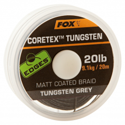 Fox Carp Edges™ Tungsten Coretex (20 lb)
