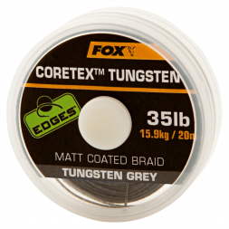 Fox Carp Edges™ Tungsten Coretex (35 lb)