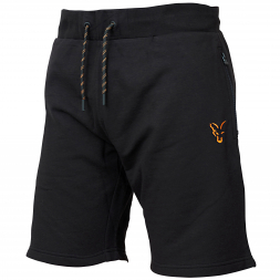 Fox Carp Herren Collection Jogginghose LW Jogger Shorts (black/orange)