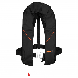 Fox Carp Rettungsweste Life Jacket (black/orange)