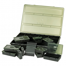 Fox Carp Royale System Box (Large Green)