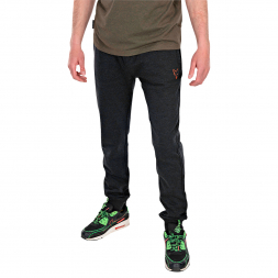  Collection LW Jogger Herren (Black/Orange)