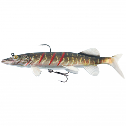 Fox Rage Gummifisch Replicant® Super (Wounded Pike)