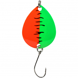  BFlake (Grün-Orange/Schwarz)