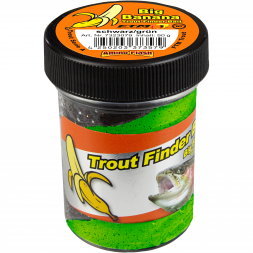 FTM Trout Finder Bait Big Banana (schwarz,grün)