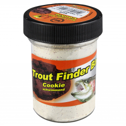 FTM Trout Finder Bait Cookie (weiß)