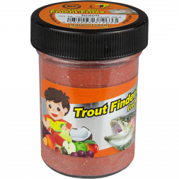 FTM Trout Finder Bait Frucht Fritze (braun)