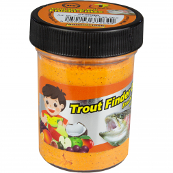 FTM Trout Finder Bait Frucht Fritze (orange)