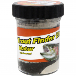 Trout Finder Bait Natur (Schwarz/Weiß)