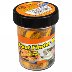 FTM Trout Finder Bait Tuna (schwarz,orange)