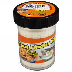 FTM Trout Finder Bait Tuna (weiß) 