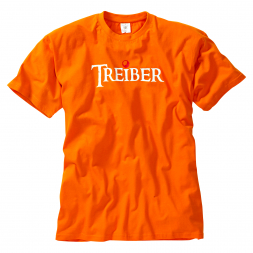 Herren T-Shirt Treiber