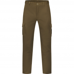  Outdoorhose Fjaerland Herren (Oliv)