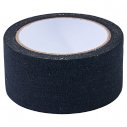  Gewebe-Selbst-Klebeband (Schwarz)
