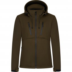  Funktionsjacke Shawk Herren (Oliv)
