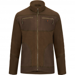  Herren Fleecejacke Geo Performance