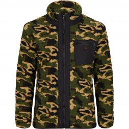  Herren Fleecejacke Maribo