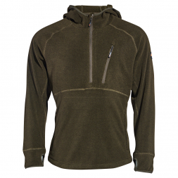 il Lago Prestige Herren Fleecepullover Active Hunt PRO 