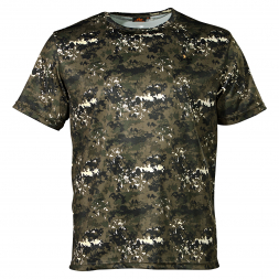  Herren Funktions T-Shirt Shawk