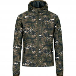  Membranjacke Stalker Pro Herren (Camouflage)