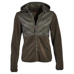  Damen Softshell/-Fleecemix Jacke Frida LTX