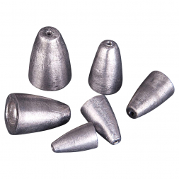 Iron Claw Bullet Sinkers (Blei)