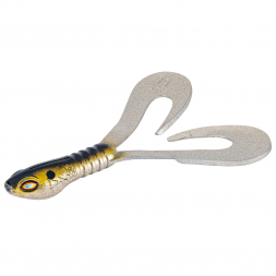 Turbo X-Tail (White Gold, 15 cm)