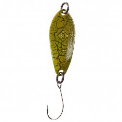 Iron Trout Spoon Wave (CYB) 