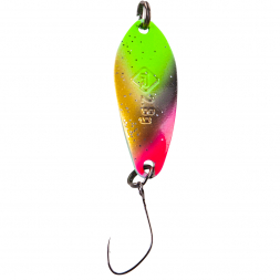 Iron Trout Spoon Wave (GPG)