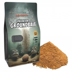 Koederfischking FishEx DEADBAIT®  Predator GROUNDBAIT 