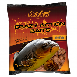  Boilies Crazy Action Baits