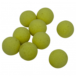  Crazy Action Baits Fluo (Gelb)