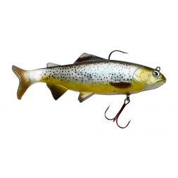   True Nature Lures Shad Forelle