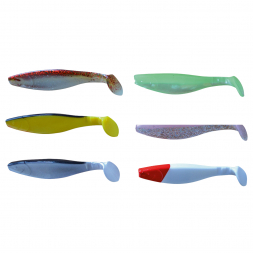 Kogha Räuberfänger Hechtgummi Set 