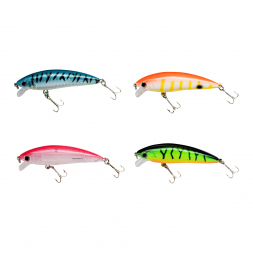  Wobbler Set Attack (Hecht/Zander)