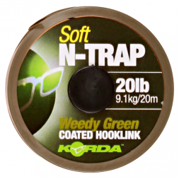 Korda Vorfachschnur N-Trap Soft