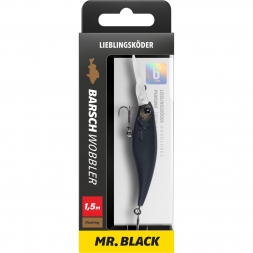  Barschwobbler (Mr. Black)