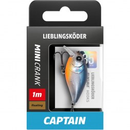  Mini Crank (Captain)