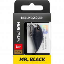  Mini Crank (Mr. Black)