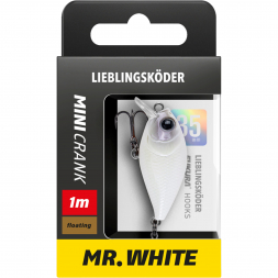  Mini Crank (Mr. White)