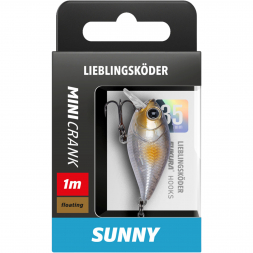  Mini Crank (Sunny)